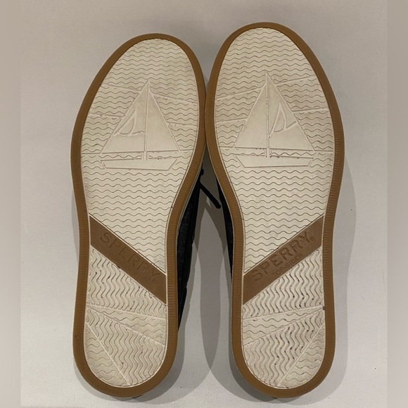 NEW Sperry Women’s Topsiders Size 7.5M - Picture 8 of 9